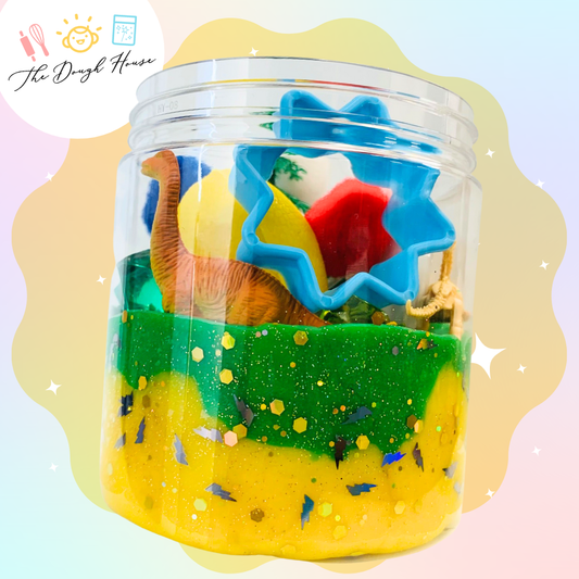 Super Size Dinosaur Magical Jars