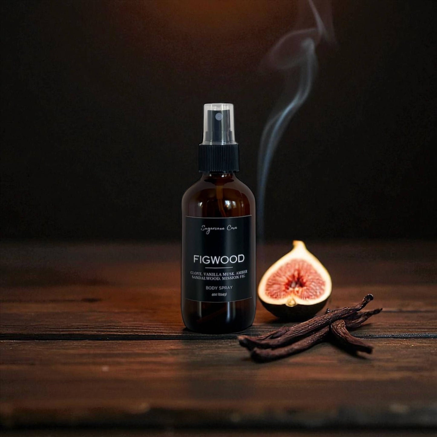 HEIRLOOM SERIES - Men's Organic Body Refresher Sprays