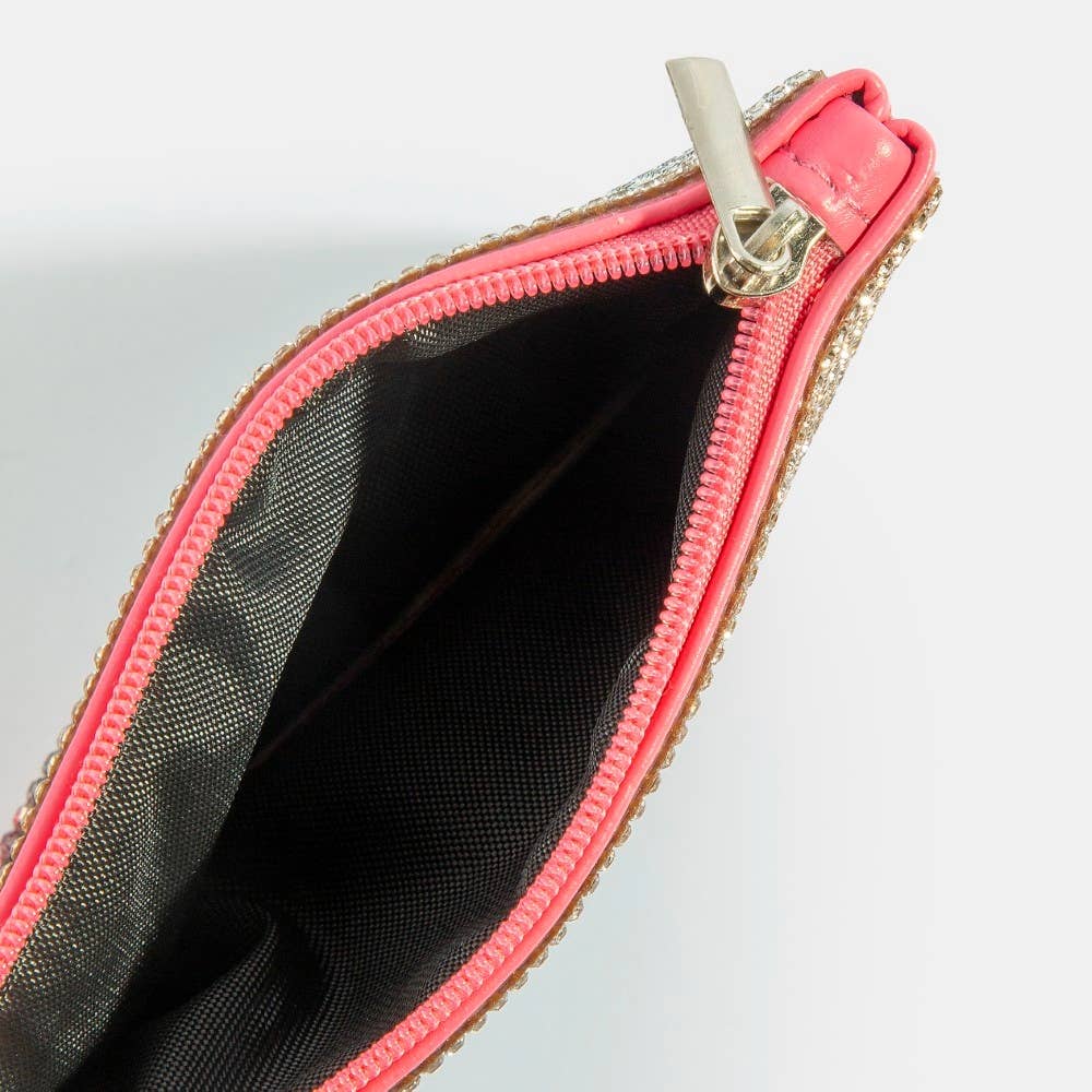 Cat Mom Pave Coin Purse