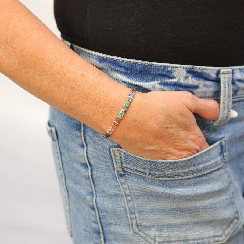 DREAMER - Tila Bead Bracelet | Single