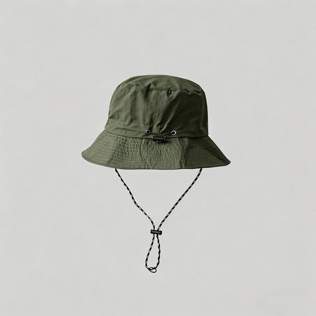 Foldable Waterproof Bucket Hat