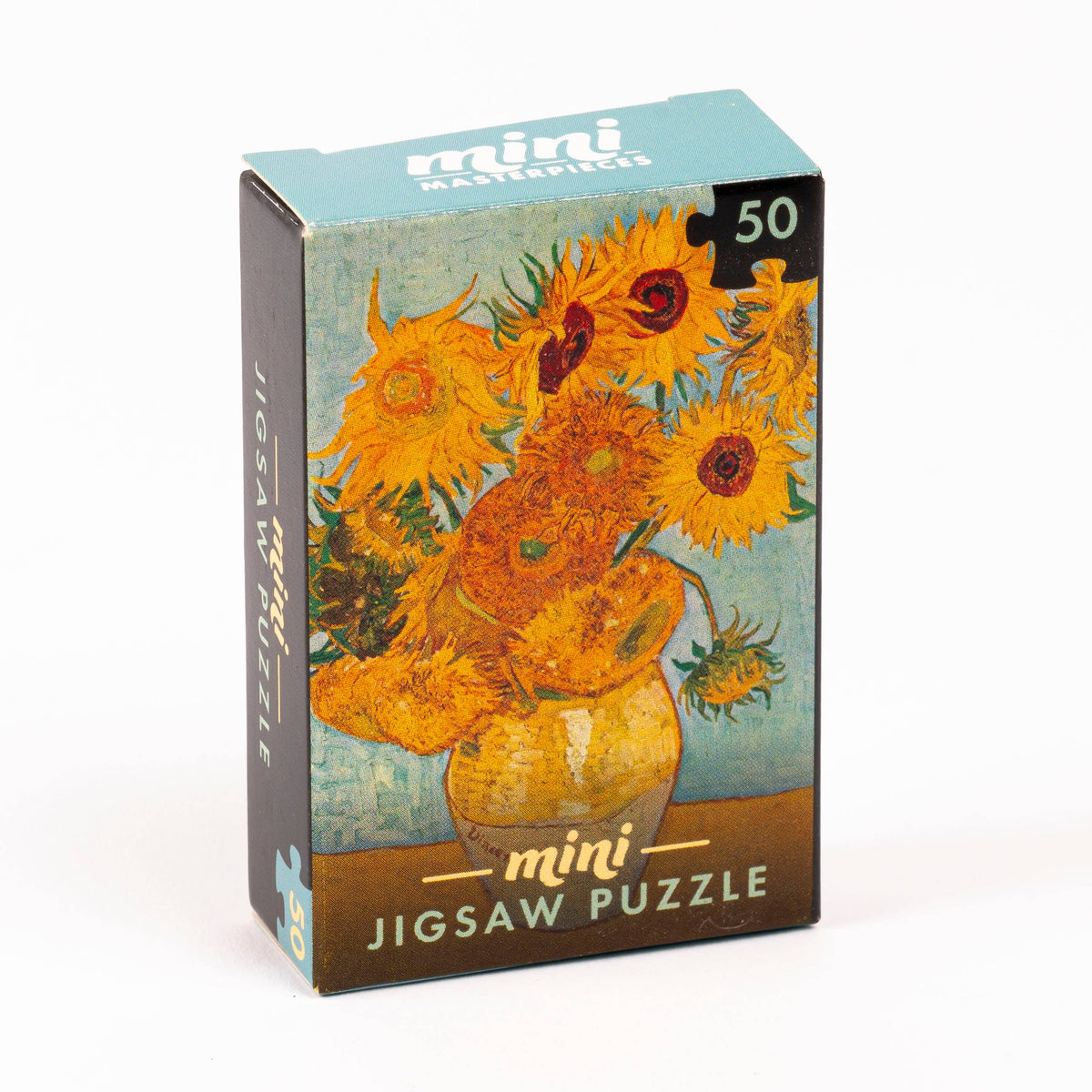Mini Masterpieces Display
