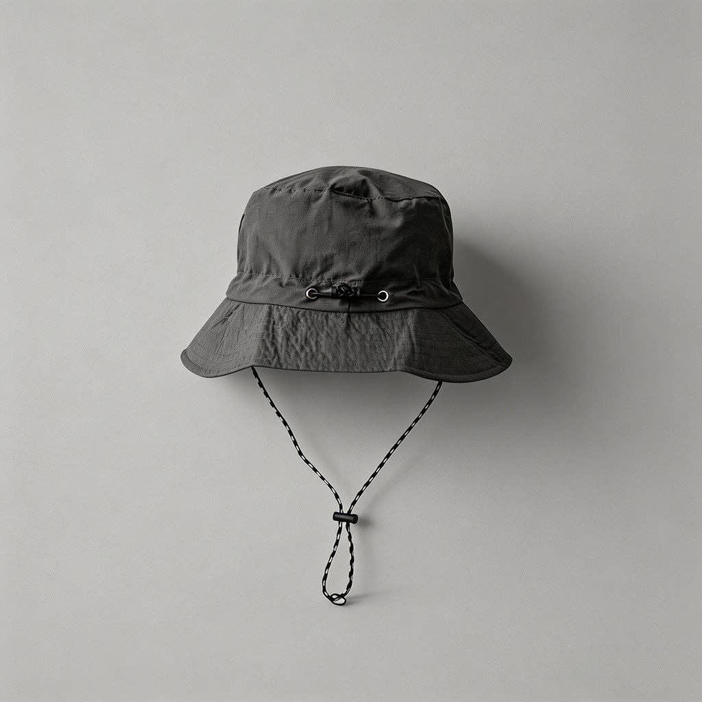 Foldable Waterproof Bucket Hat