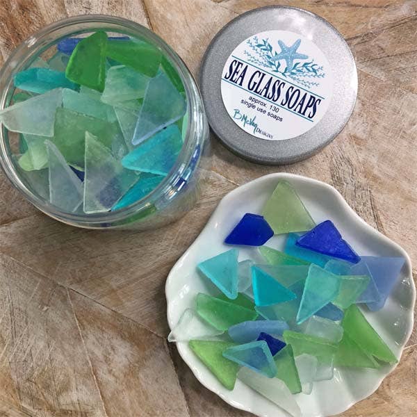 Sea Glass Soap: Petite