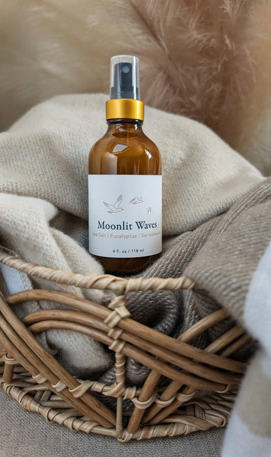 Moonlit Waves | Room + Linen Spray