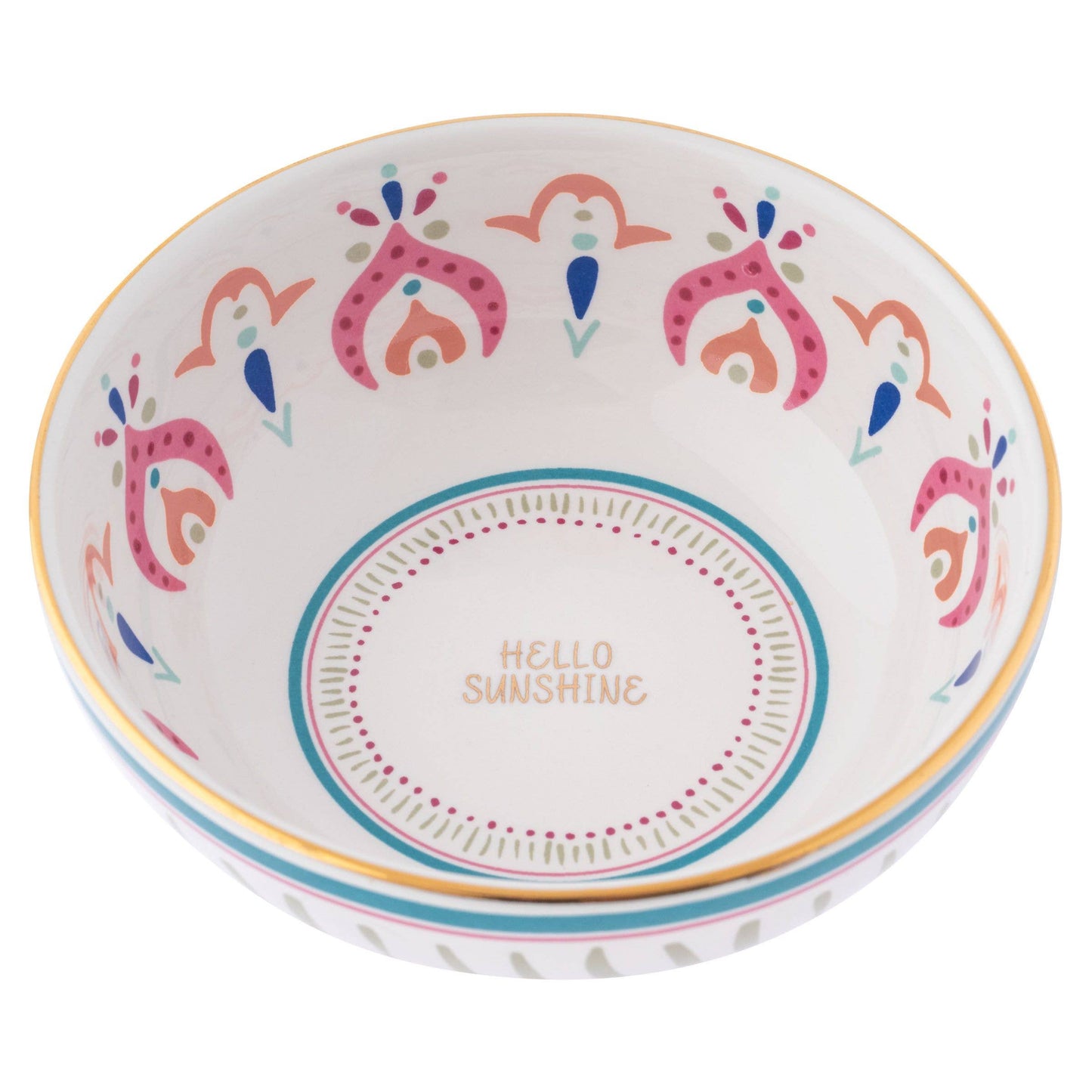 Colorful Ring Bowl