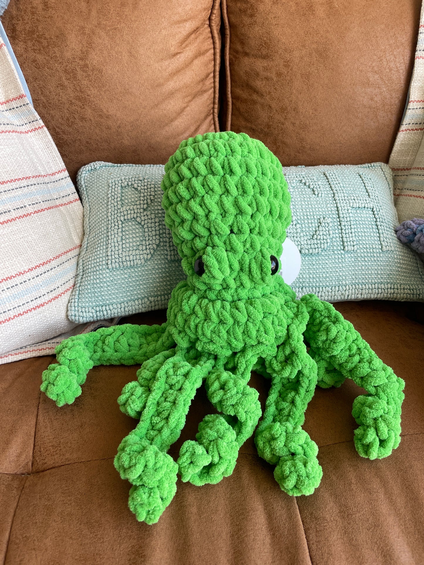 Crochet Octopus