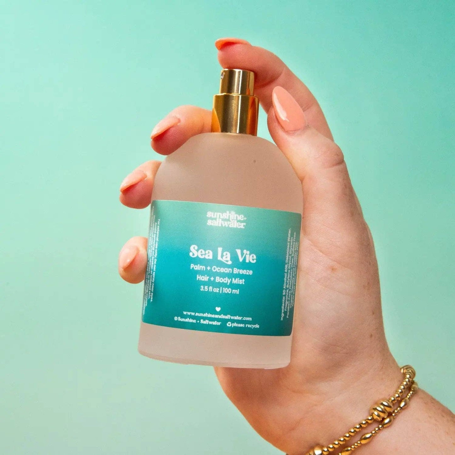 Sea La Vie | Body Mist