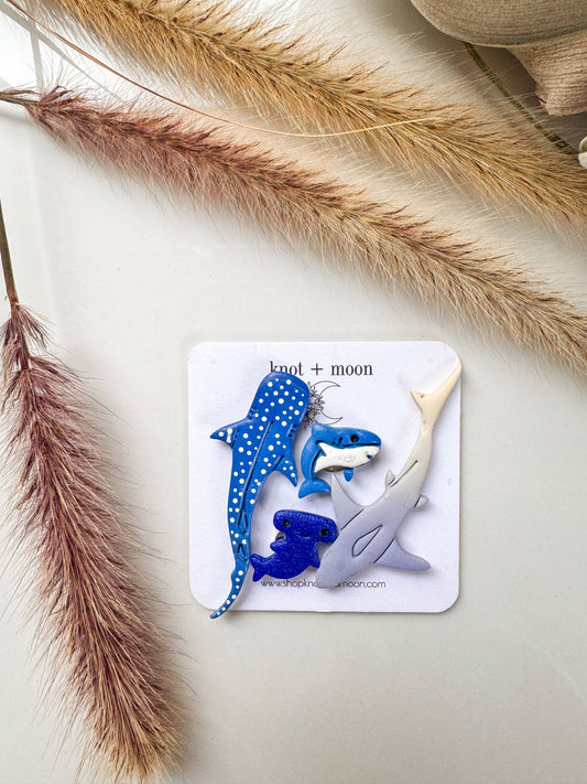 Magnet Sets | Sharks
