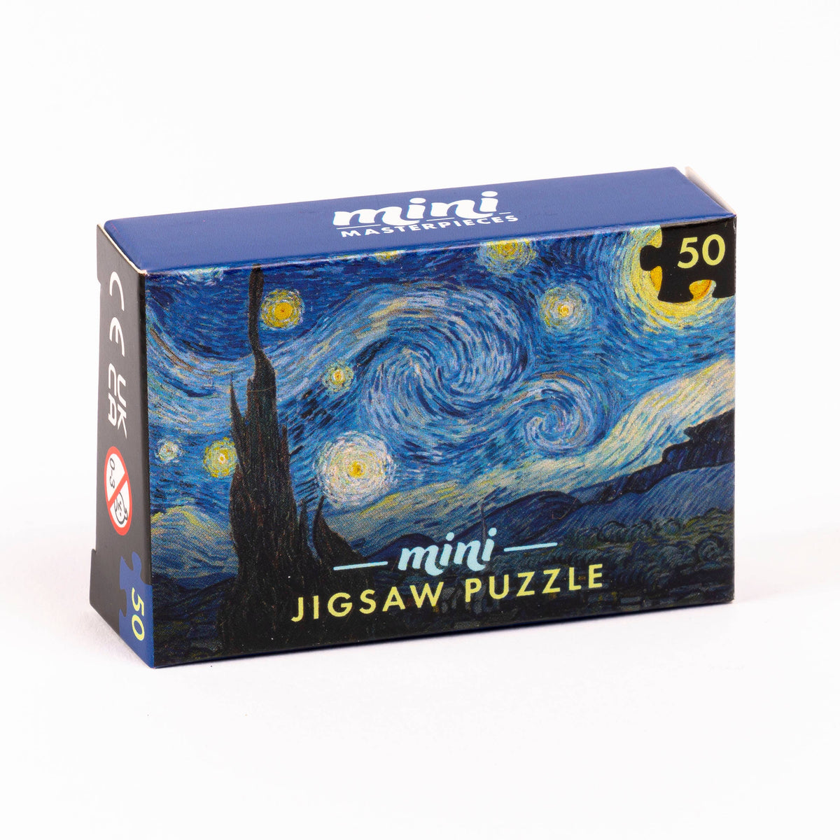 Mini Masterpieces Display