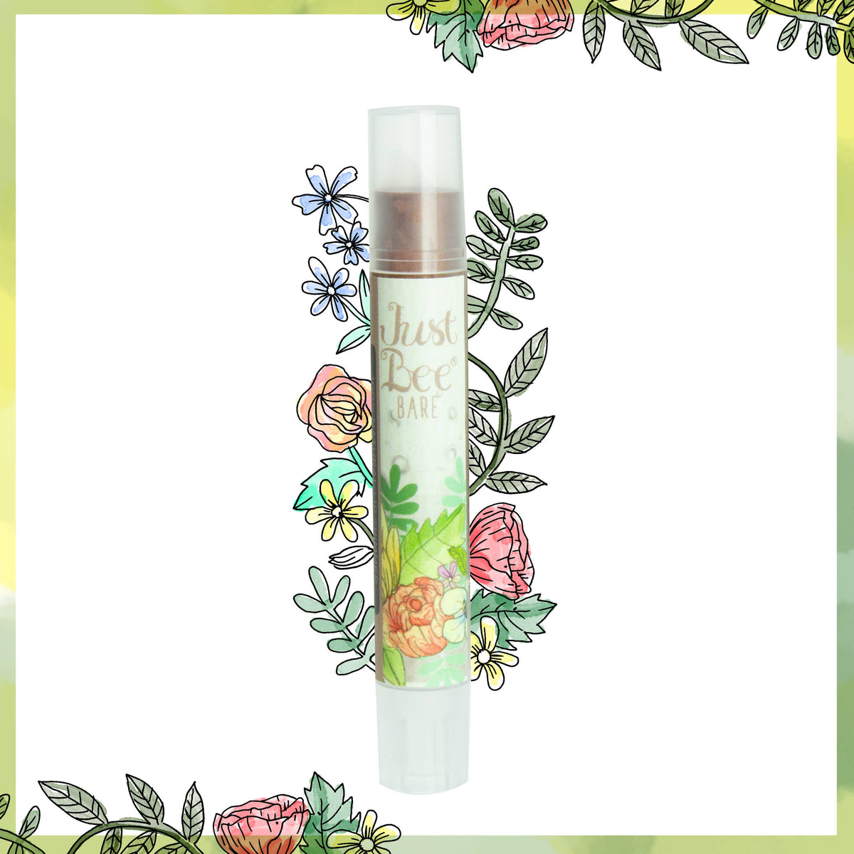 Just Bee Bare - Lip Shimmer