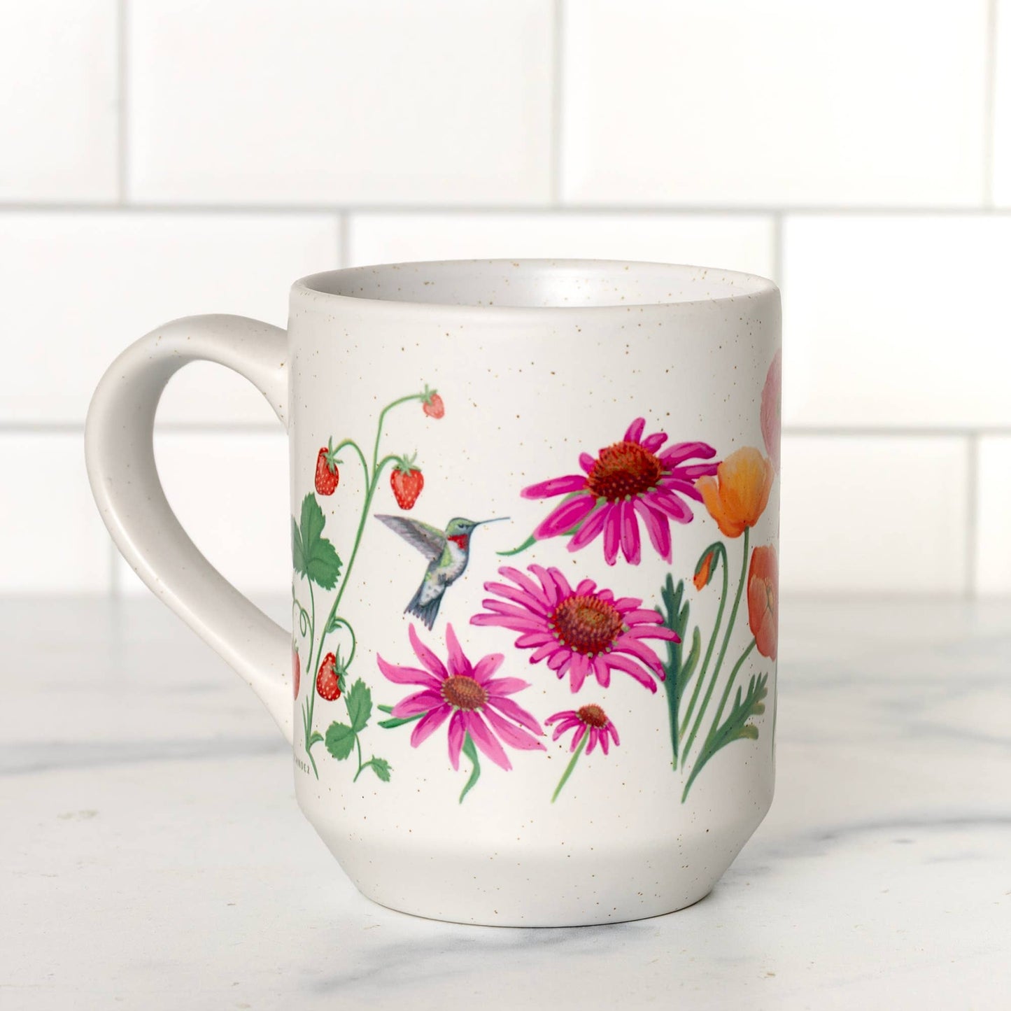 Garden Blooms Mug
