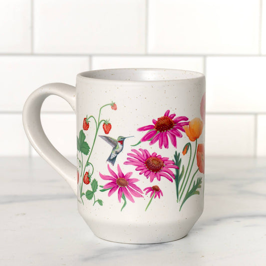 Garden Blooms Mug