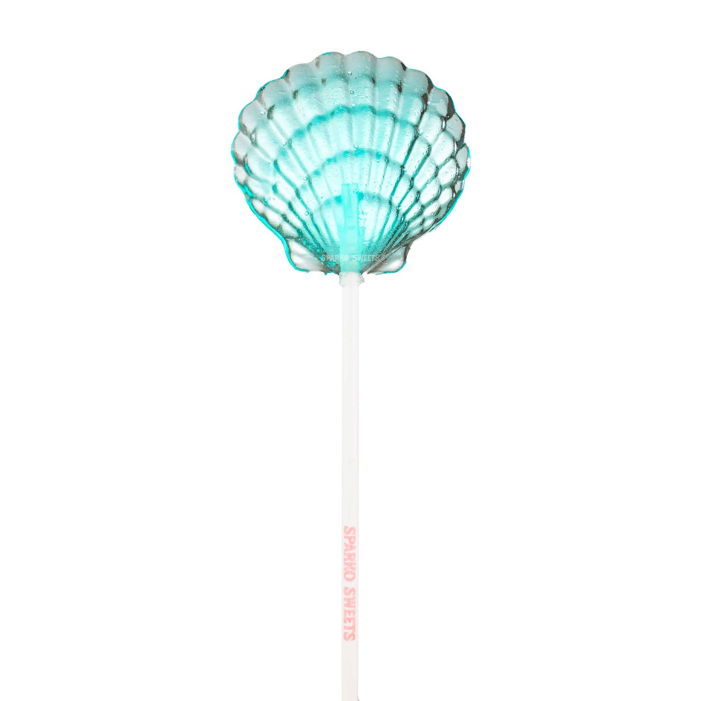 Clam Shell Lollipops - 2.2"