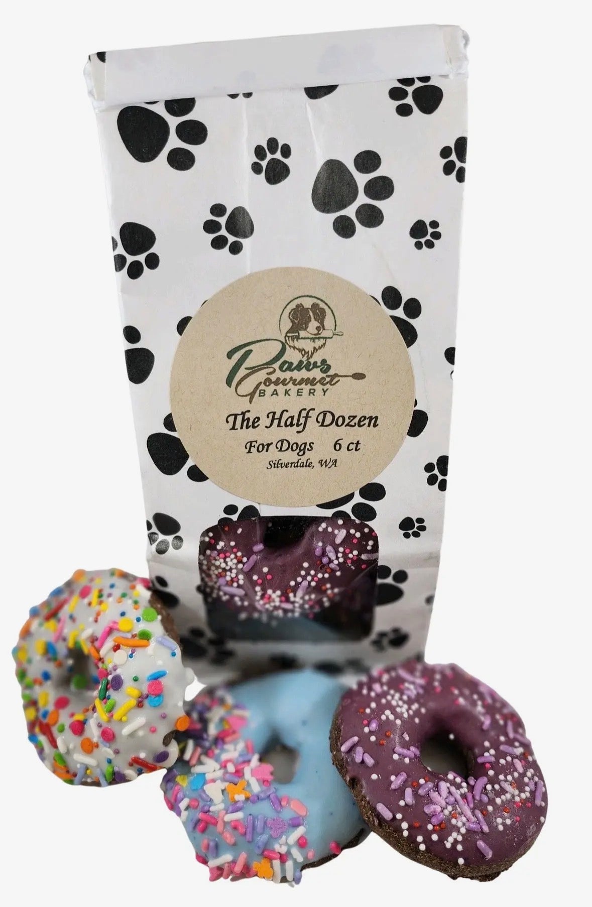 Paws Gourmet Bakery - The Gift Package Starter Kit