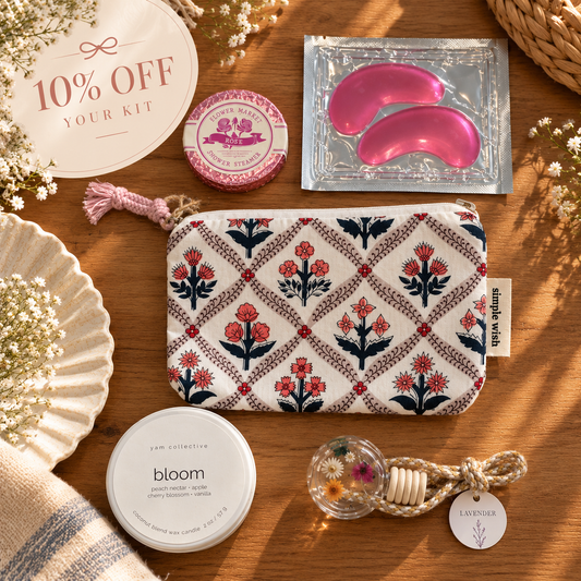 Little Luxuries Pouch - Mix&Match