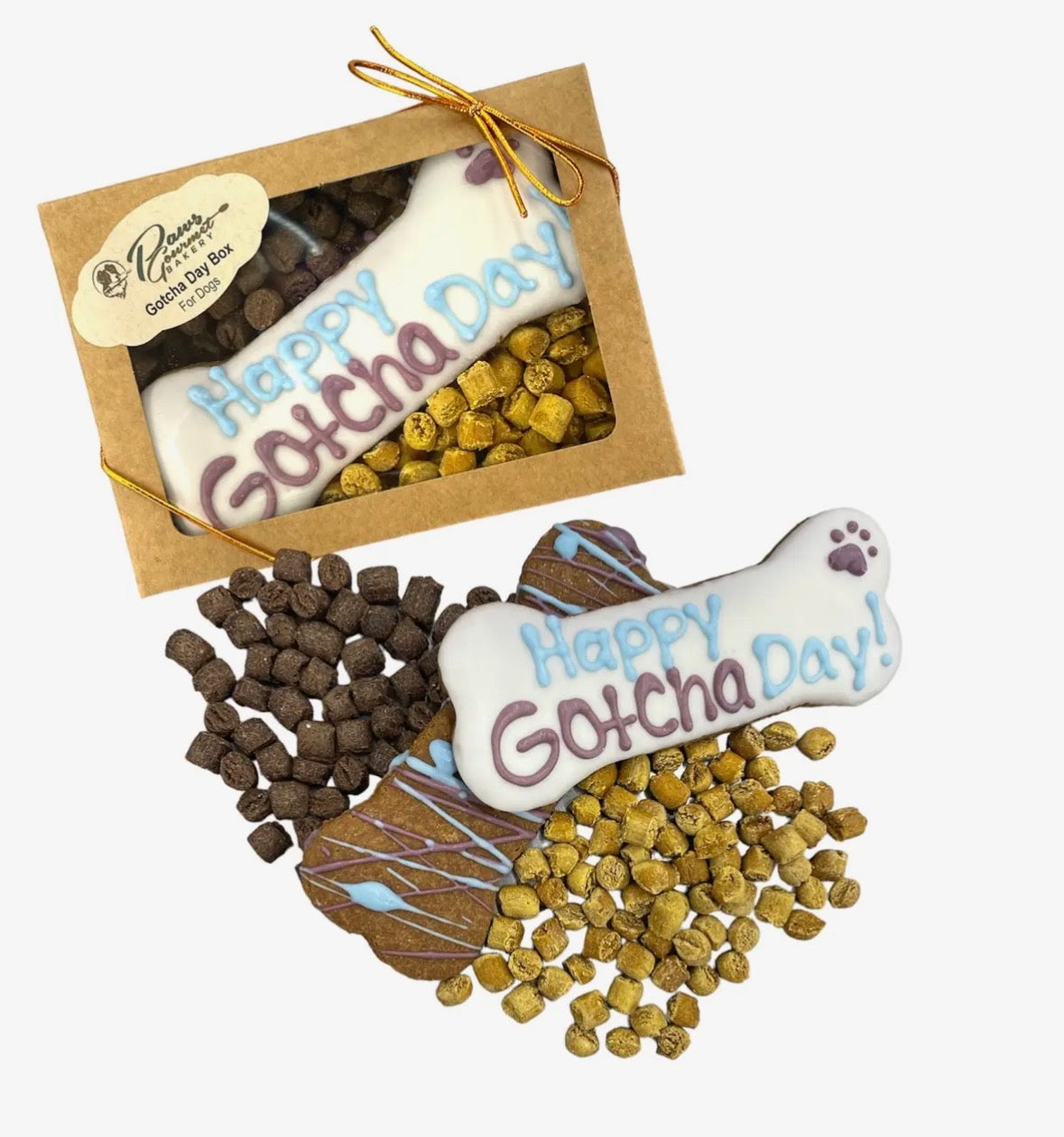 Paws Gourmet Bakery - The Gift Package Starter Kit