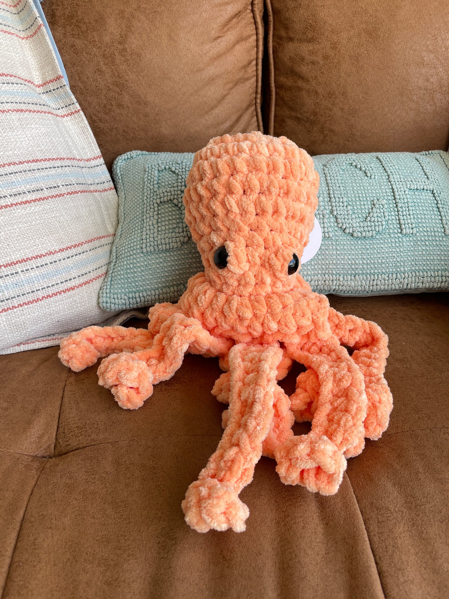 Crochet Octopus