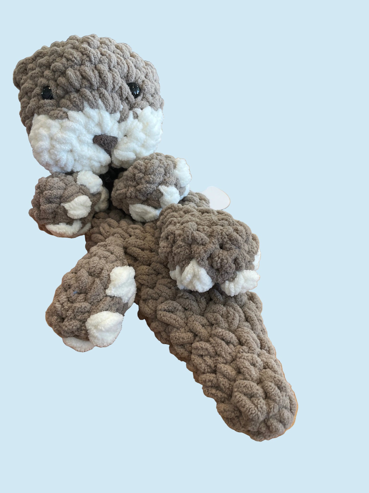 Crochet Otter