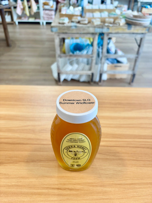 Sierra Honey Farm Local California Honey – 6 Varieties