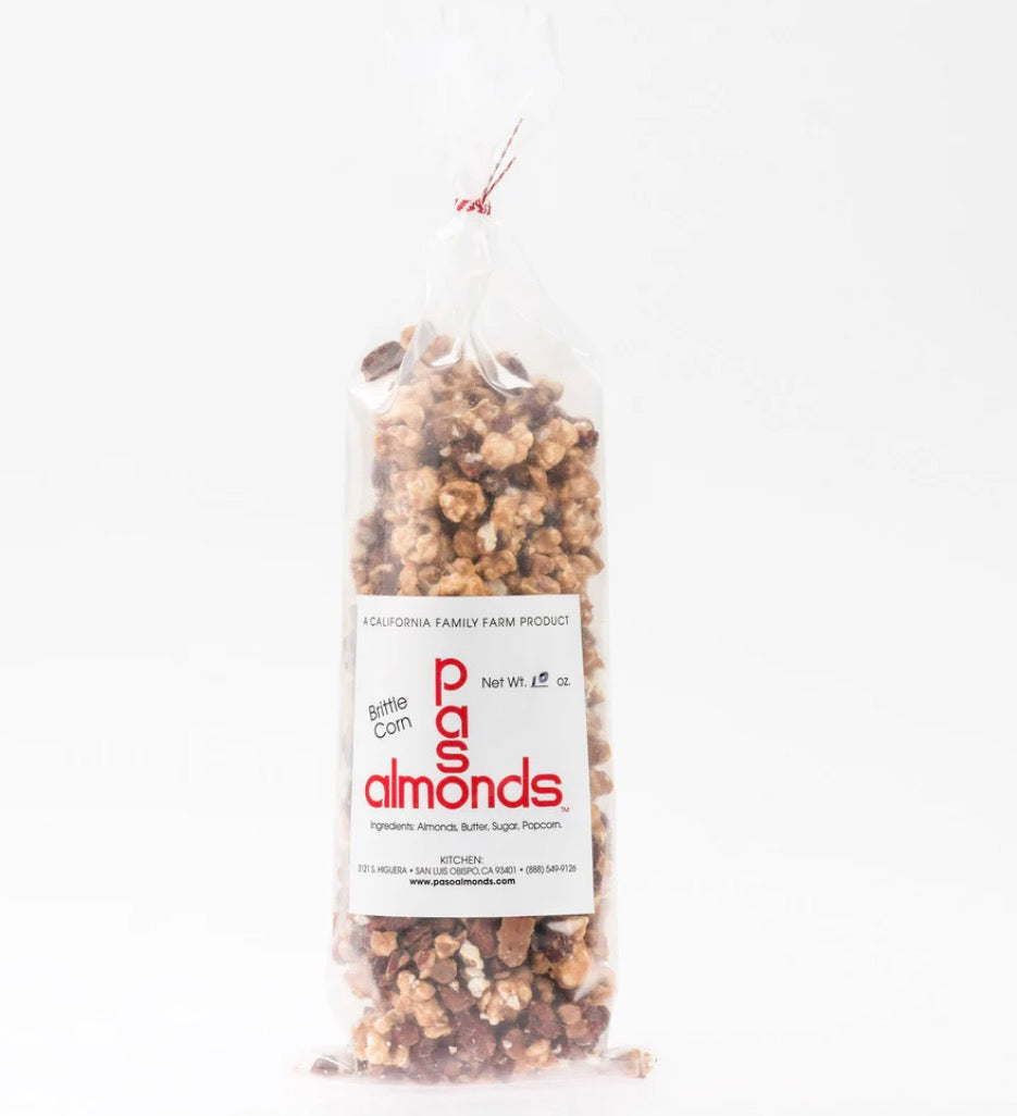 Paso Almonds Brittle Corn