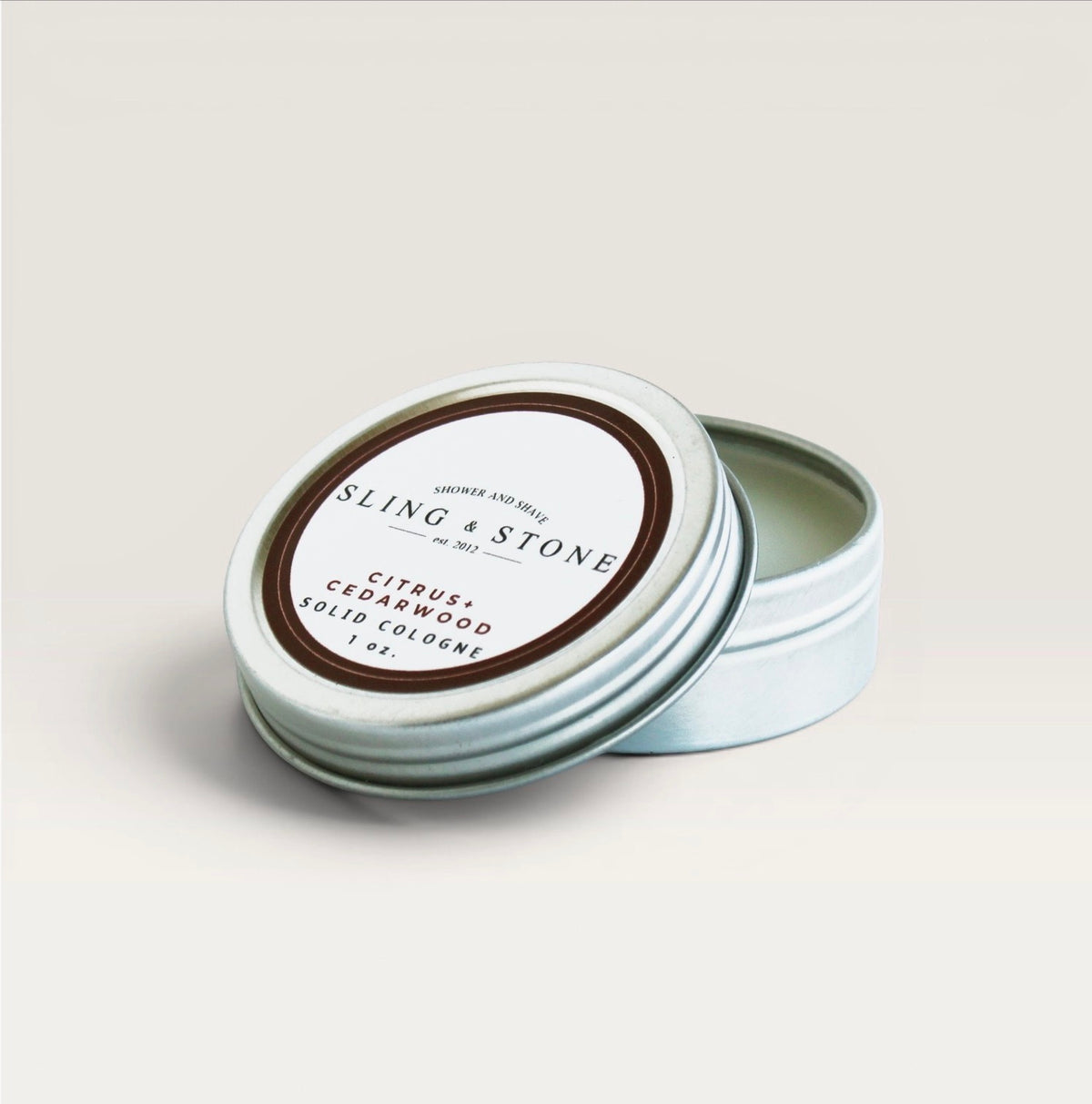 Solid Cologne (NEW SCENTS!)