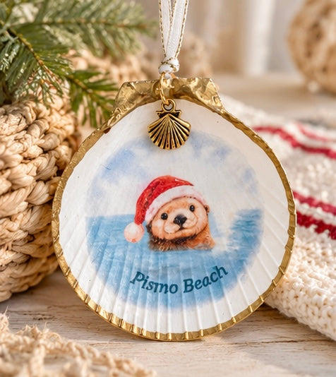 Shell Ornaments | Cindy Shells