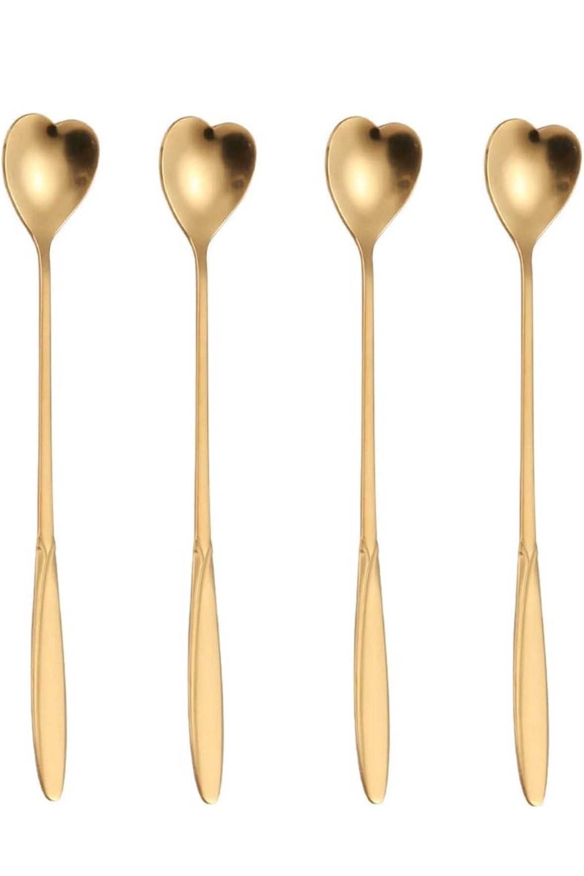Heart spoon