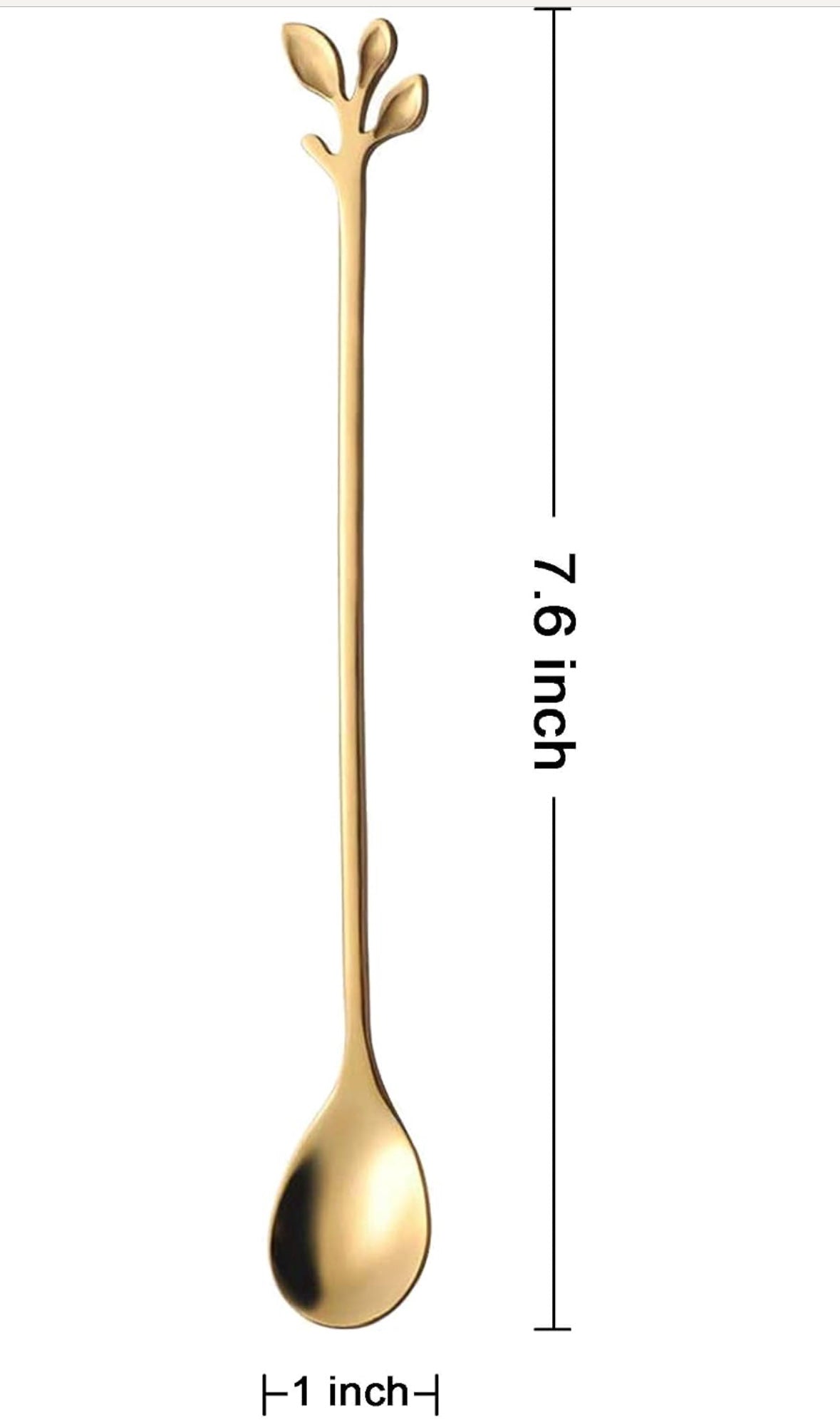 Leaf Spoon