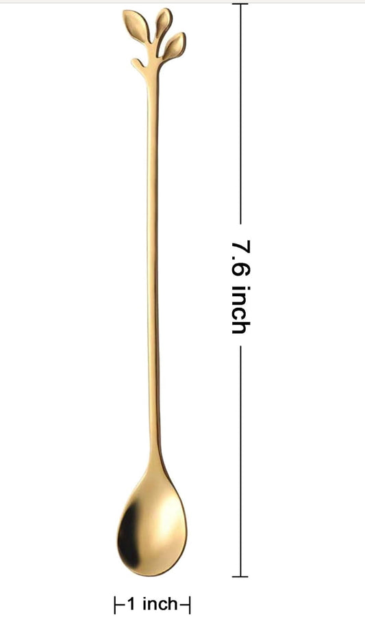 Leaf Spoon