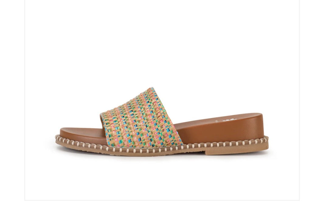 Flip Flops - Lewis by Yellowbox multicolor