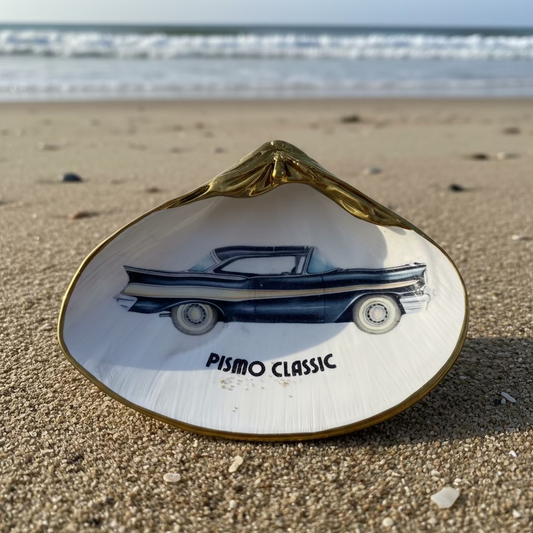 Shell Art Classic Car - XXL