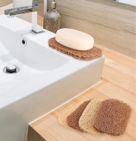 Soap Pad - Non slip, tear resistant and reusable