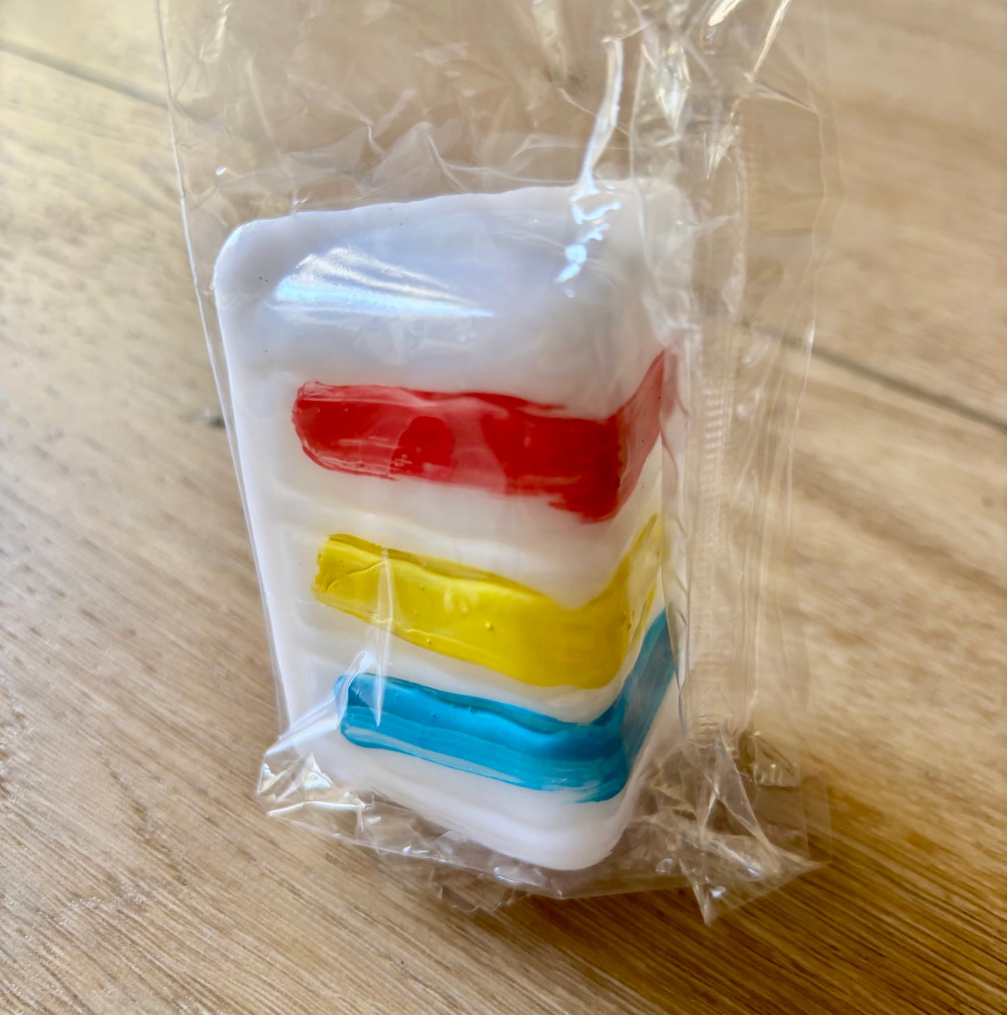 Cake Squishy Fidget Sensory Toy