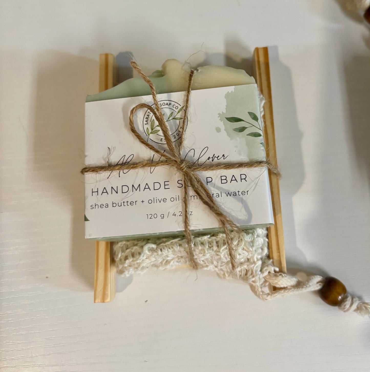 Aloe Vera Soap Set