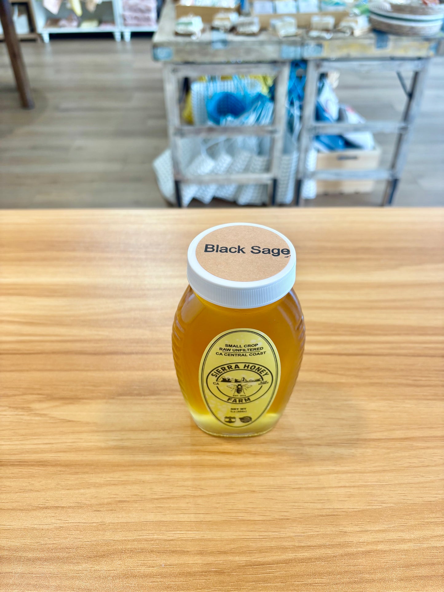 Sierra Honey Farm Local California Honey – 6 Varieties