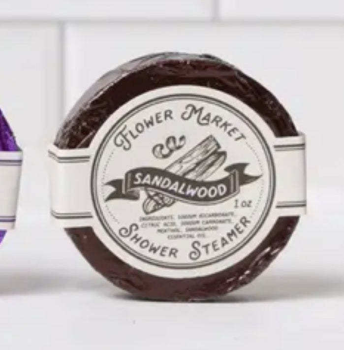 Aromatherapy Shower Steamers