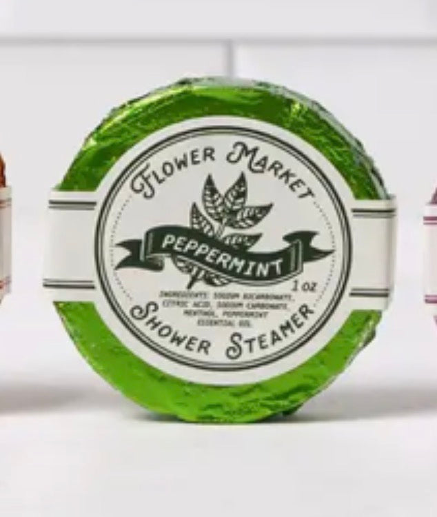 Aromatherapy Shower Steamers
