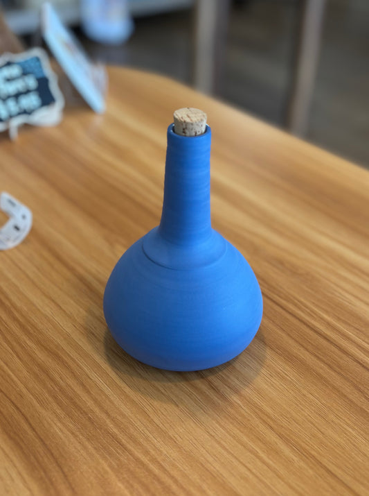 Handmade Porcelain Jug - Upsala Spanish Clay