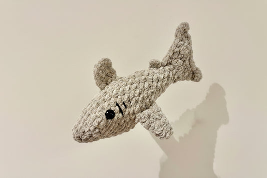 Crochet Shark