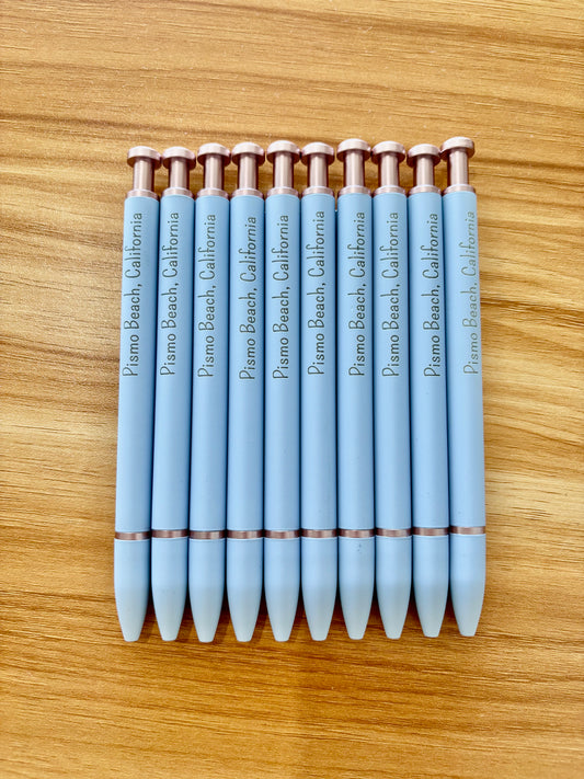 Pismo Beach Pen