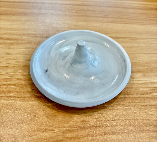 Ring Holder - Handmade Porcelain