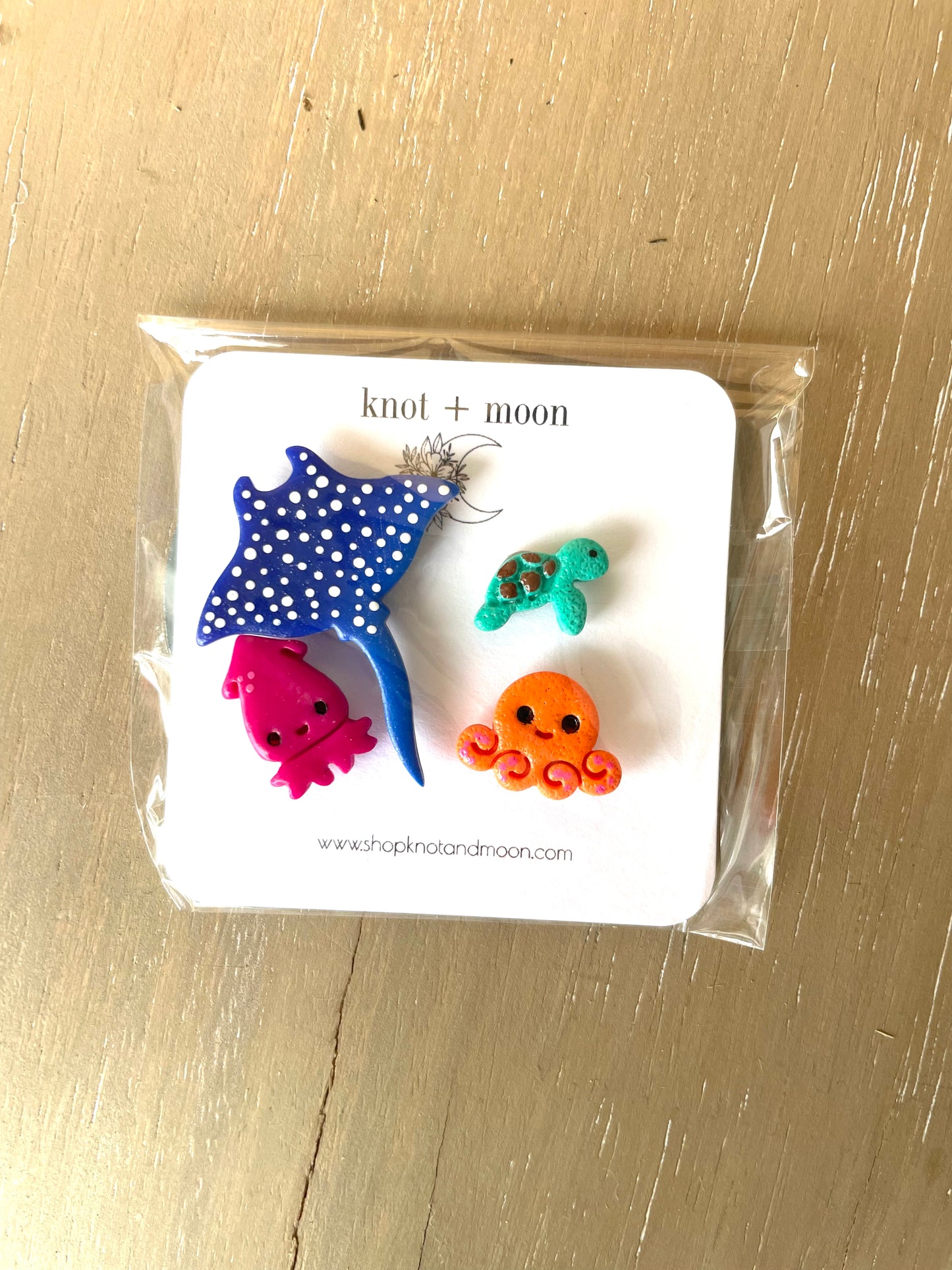 Magnet Sets Handmade| Pick Your Favorite
