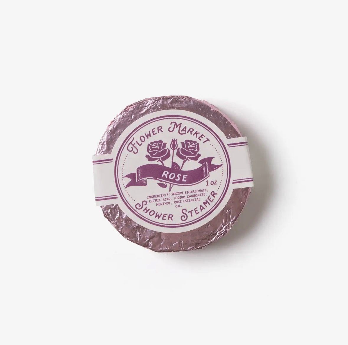 Aromatherapy Shower Steamers