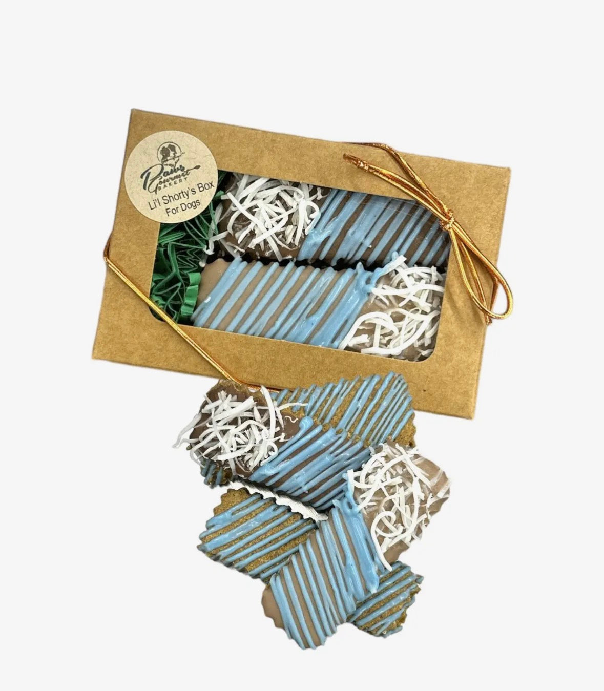 Paws Gourmet Bakery - The Gift Package Starter Kit
