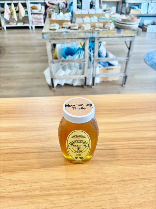 Sierra Honey Farm Local California Honey – 6 Varieties
