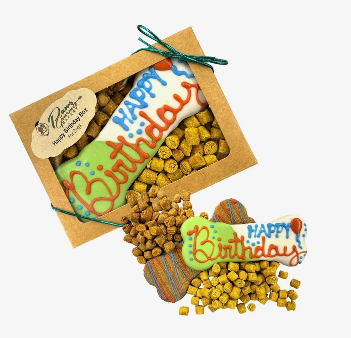 Paws Gourmet Bakery - The Gift Package Starter Kit
