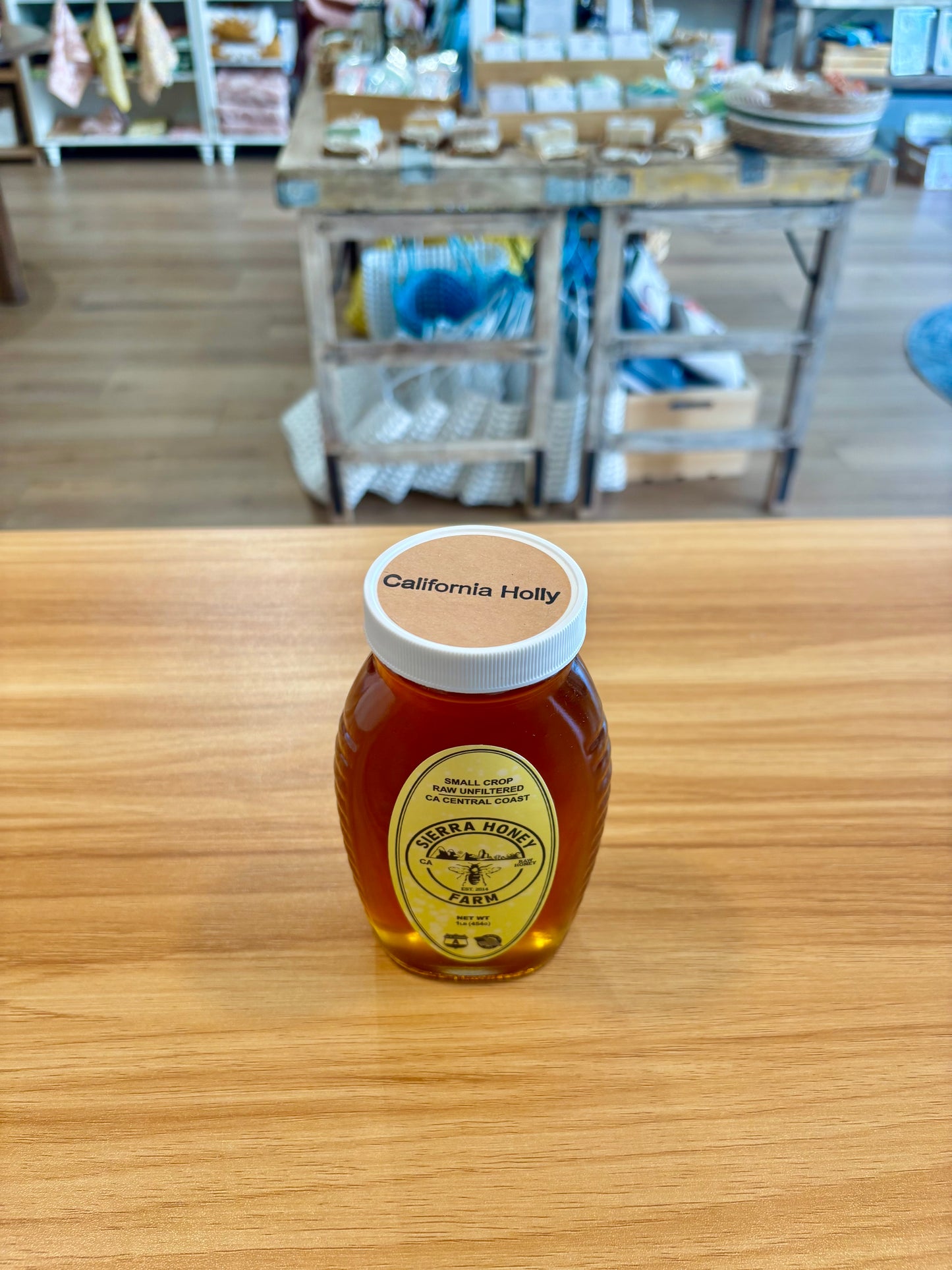 Sierra Honey Farm Local California Honey – 6 Varieties