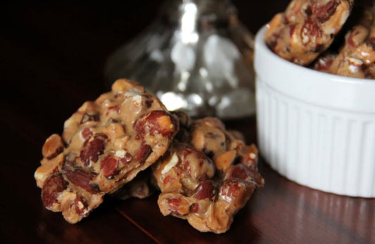 Paso Almonds Brittle 5 oz