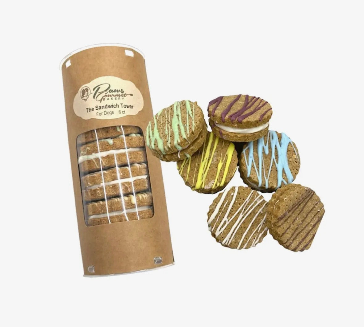 Paws Gourmet Bakery - The Gift Package Starter Kit